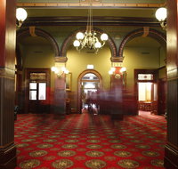 Free Tour of NSW Parliament - St Kilda Accommodation