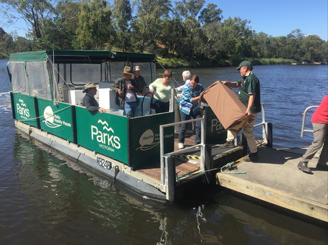 Herring Island Summer Arts Festival - St Kilda Accommodation 1