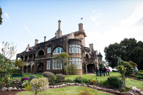 Iandra Castle Open Day - St Kilda Accommodation 0