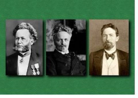 Ibsen, Strindberg And Chekov, The Trinity - St Kilda Accommodation 0