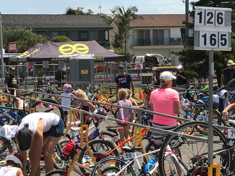 IGA Callala Triathlon Festival - St Kilda Accommodation 1