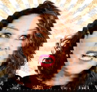 Julia Morris Im Not Even Joking - St Kilda Accommodation