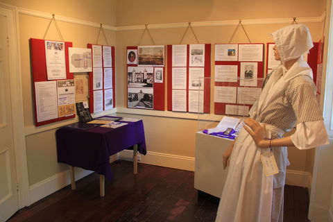 Learn Your History Saturday: Parramatta And District Historical Society - St Kilda Accommodation 0