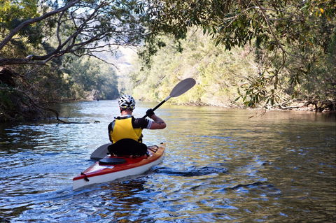 Mountain Man Tri Challenge - St Kilda Accommodation 1