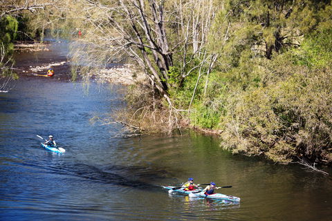 Mountain Man Tri Challenge - St Kilda Accommodation 2
