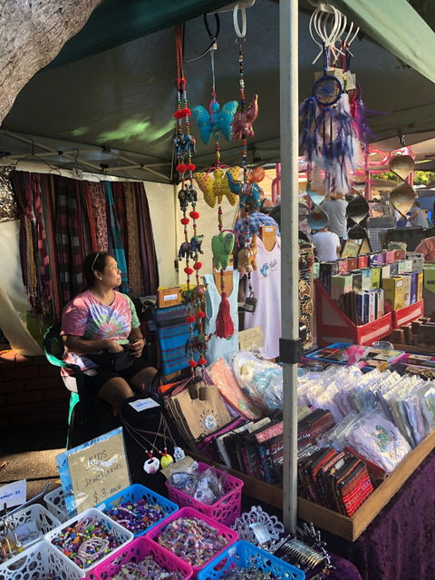 Nightcliff Markets - St Kilda Accommodation 1