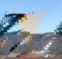 Nimbin Poetry World Cup - St Kilda Accommodation