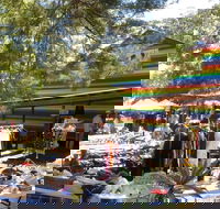 Nimbin Markets - St Kilda Accommodation