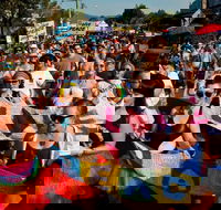 Nimbin Roots Festival - St Kilda Accommodation