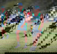 NSW Touch Junior State Cup Southern Conference - St Kilda Accommodation