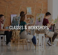 Online live streaming class Make a Dream Catcher with Flowers and Crystal - St Kilda Accommodation