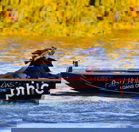 Round 6 Riverland Dinghy Club - The Paul Hutchins Loan Centre Hunchee Run