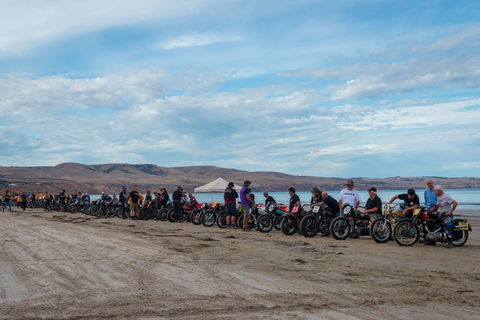 Sellicks Beach Historic Motorcycle Races - St Kilda Accommodation 1