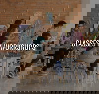 Small Leather Goods Making DIY Class - St Kilda Accommodation