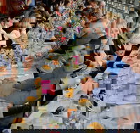 St Anne's Long Lunch - St Kilda Accommodation