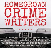 Sydney Crime Writers Festival - St Kilda Accommodation