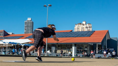 The Nationals - St Kilda Accommodation 1