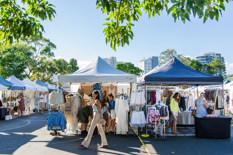 The Village Markets - St Kilda Accommodation 0