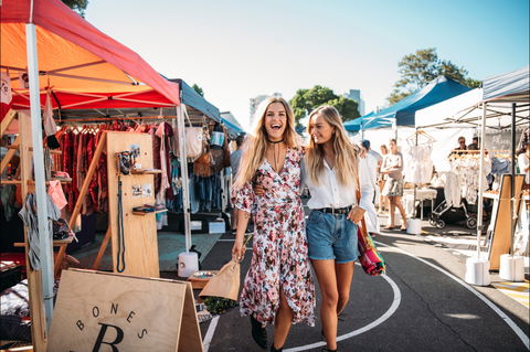 The Village Markets - St Kilda Accommodation 2