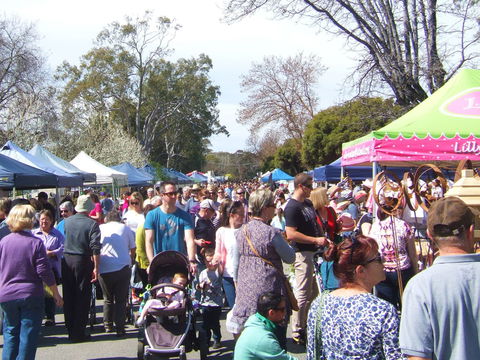 Violet Town Market - St Kilda Accommodation 0