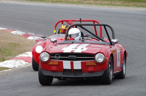 Winton Festival Of Speed - St Kilda Accommodation 0