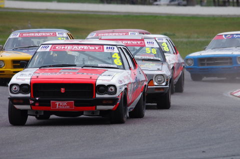 Winton Festival Of Speed - St Kilda Accommodation 1