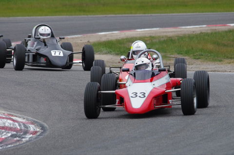 Winton Festival Of Speed - St Kilda Accommodation 2