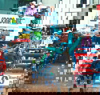 AgriWest Cooma Rodeo - St Kilda Accommodation