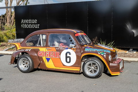 Albany Classic Motor Event - Mount Clarence Hill Climb - St Kilda Accommodation 0