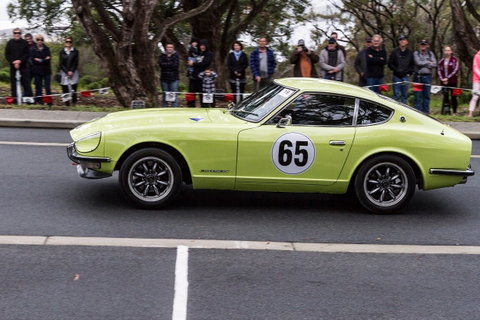 Albany Classic Motor Event - Mount Clarence Hill Climb - St Kilda Accommodation 1