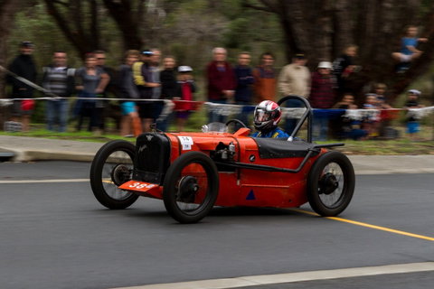 Albany Classic Motor Event - Mount Clarence Hill Climb - St Kilda Accommodation 2