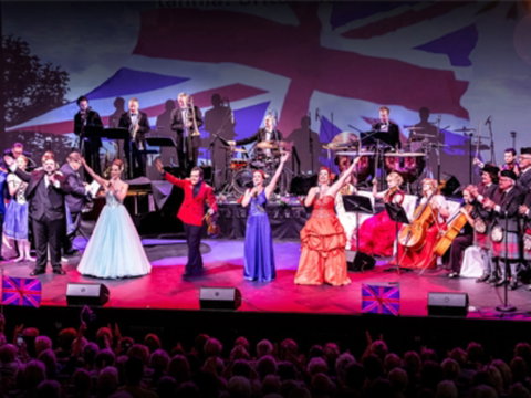 An Afternoon At The Proms  Spectacular - St Kilda Accommodation 0