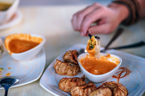 Asian Finger Food Cooking Class - St Kilda Accommodation 0