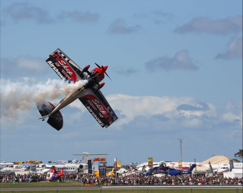 Australian International Airshow - St Kilda Accommodation 1