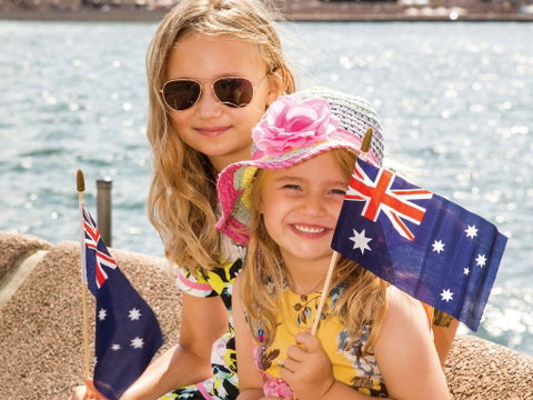 Australia Day Lunch Cruise - St Kilda Accommodation 2