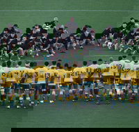 Bledisloe Cup Qantas Wallabies versus All Blacks - St Kilda Accommodation