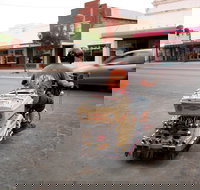 Bombala Bike Show - St Kilda Accommodation