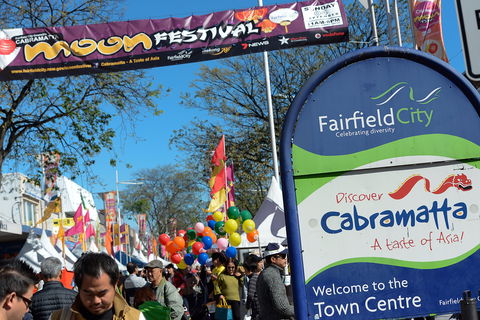 Cabramatta Moon Festival - St Kilda Accommodation 1