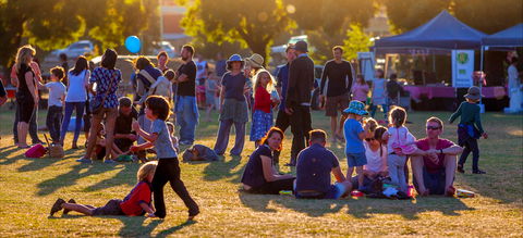 Castlemaine Artists Market - St Kilda Accommodation 1