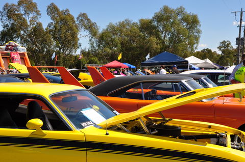 Chryslers On The Murray - St Kilda Accommodation 2