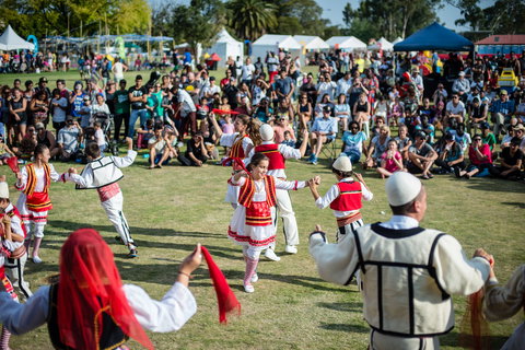 Converge On The Goulburn - POSTPONED - St Kilda Accommodation 0