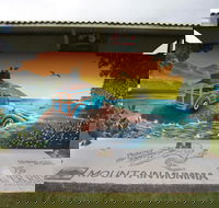 Davies Construction International Mural Fest - St Kilda Accommodation