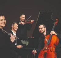 Eggner Trio and Diana Doherty - St Kilda Accommodation