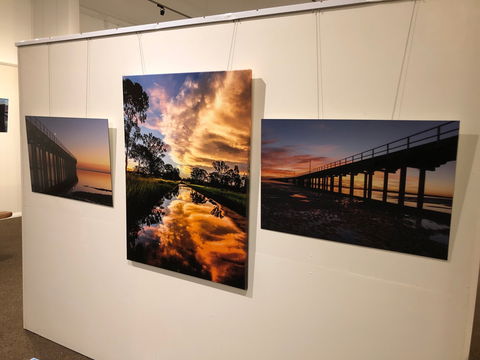 Faith, Hope And Love - Photographic Exhibition - St Kilda Accommodation 0