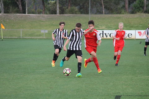 FFA National Youth Championships For Boys - St Kilda Accommodation 0