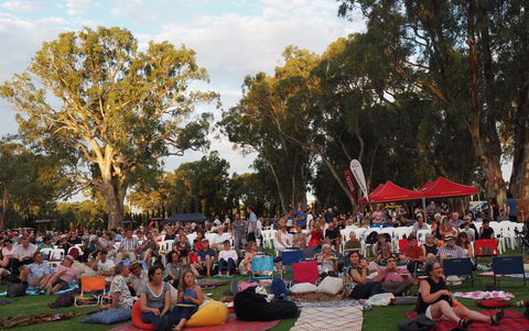 Fleurieu Film Festival - St Kilda Accommodation 1
