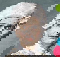 FRANK WOODLEY  KING CLOWN - St Kilda Accommodation