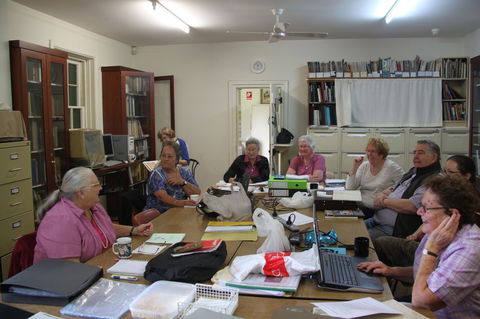 How To Find Your Family History: Hambledon Cottage House Museum - St Kilda Accommodation 1