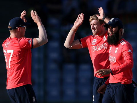 ICC Men's T20 World Cup - England V Qualifier B1 - St Kilda Accommodation 0