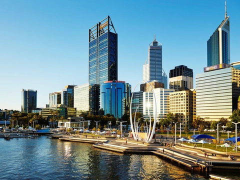 ICC Men's T20 World Cup - England V Qualifier B1 - St Kilda Accommodation 2